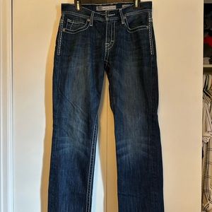BKE Carter Straight Jeans - 31R - 31/30